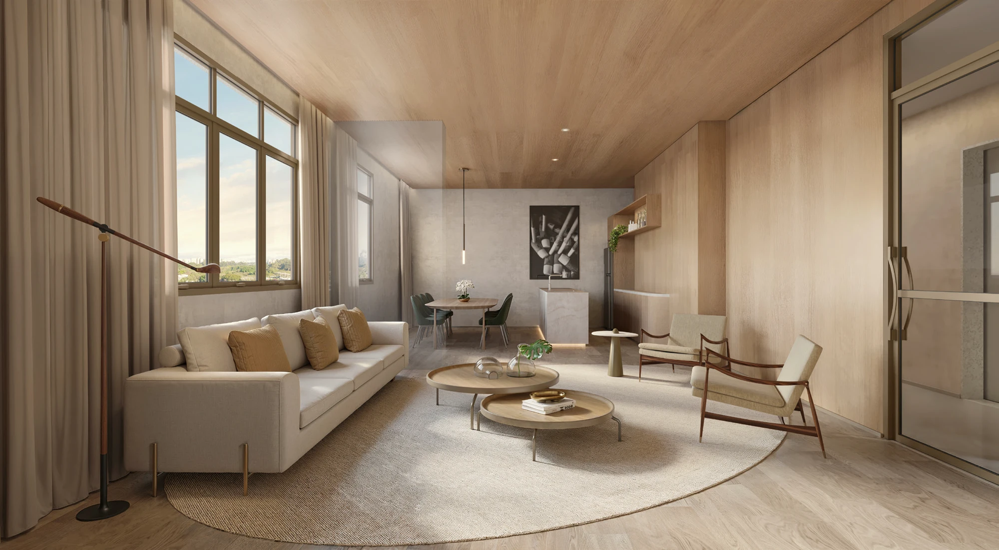 Lounge Gourmet 2